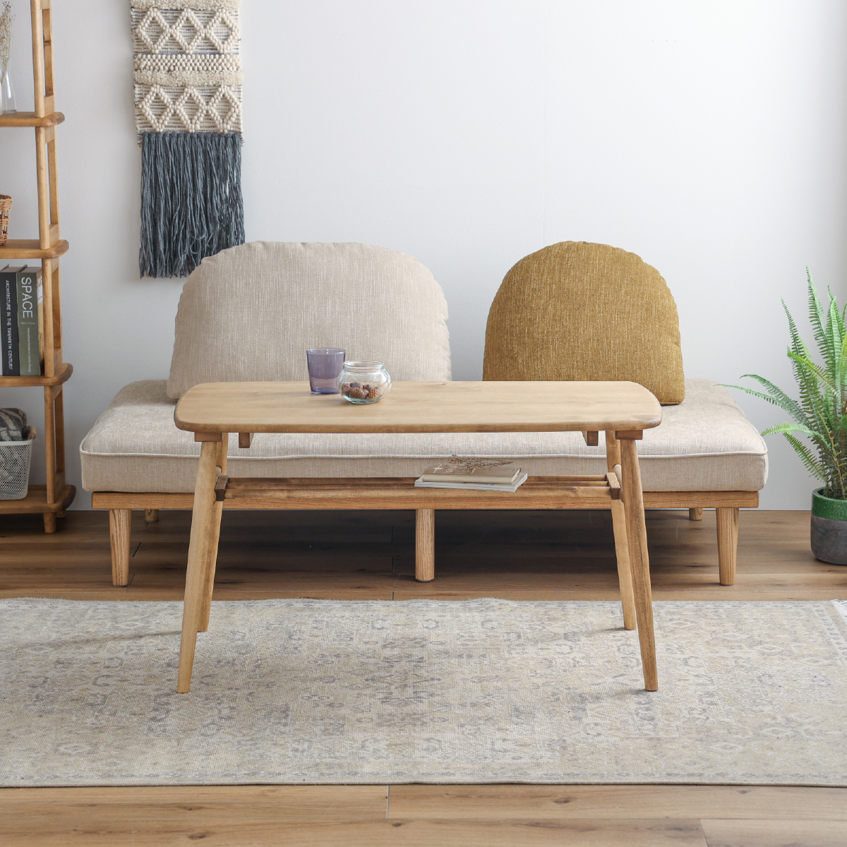 ロジー センターテーブル