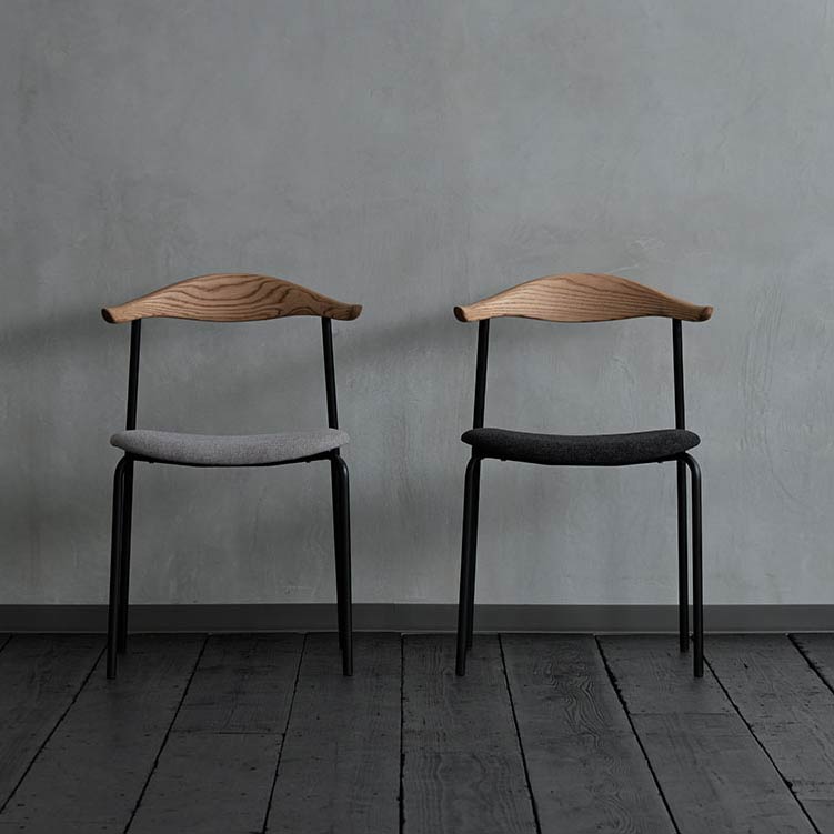 アトム ダイニングチェア 木色ブラウン | 家具・インテリア通販サイト