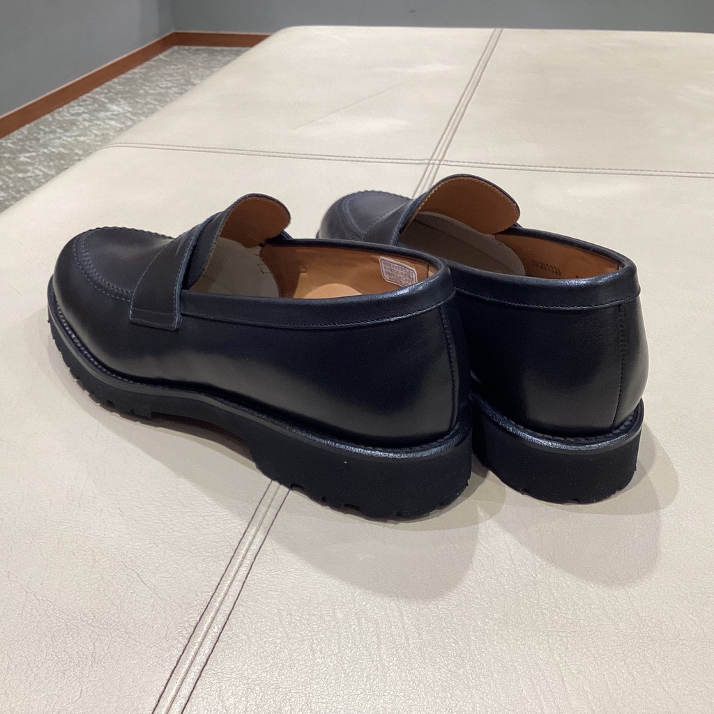 NEW Classic】Loafers 「05BL」 | 靴のリーガルコーポレーション公式