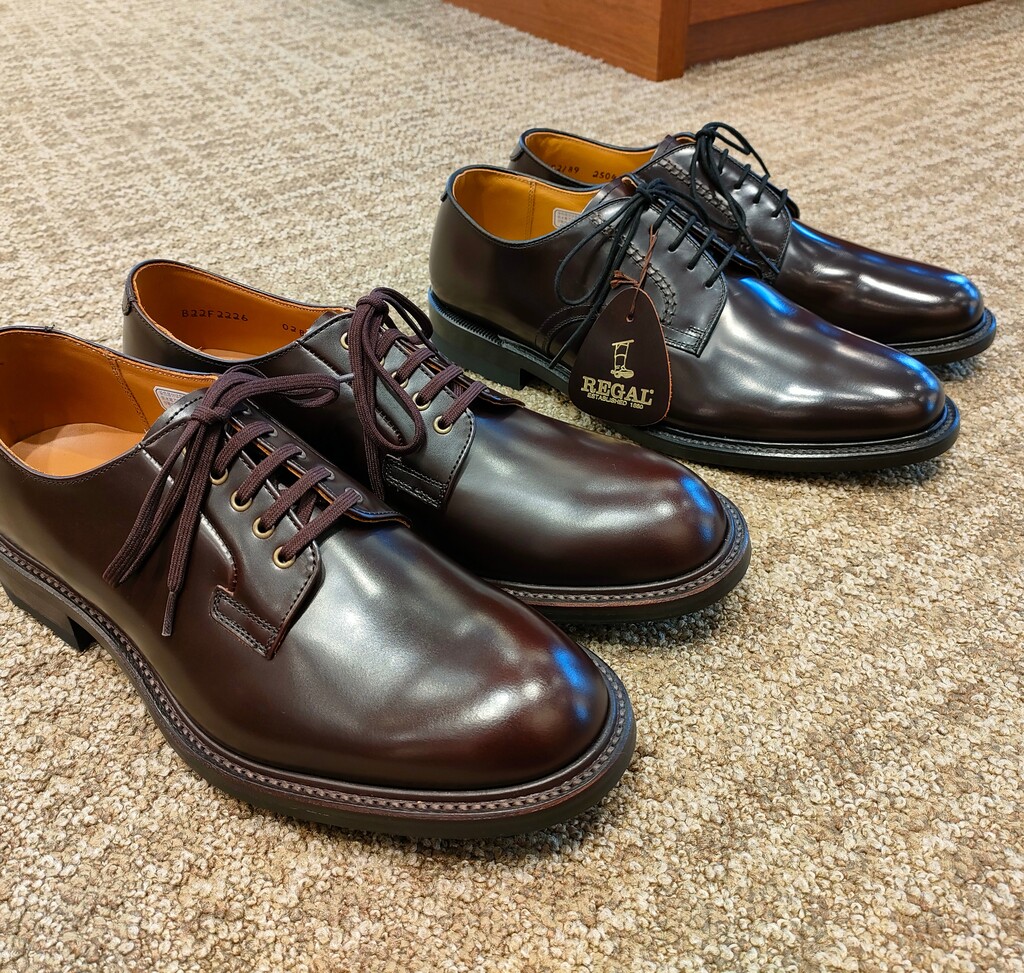 王道か、新定番か【魅惑ブラウン編】 | 靴のリーガルコーポレーション