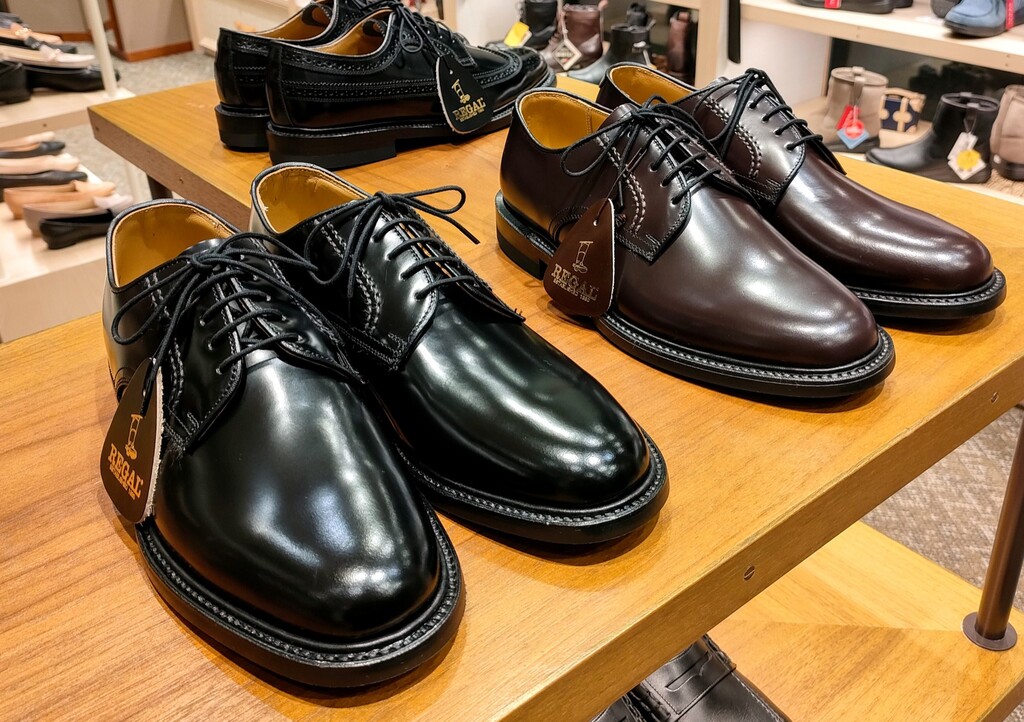 原点にして頂点。語り継がれる2504 | 靴のリーガルコーポレーション