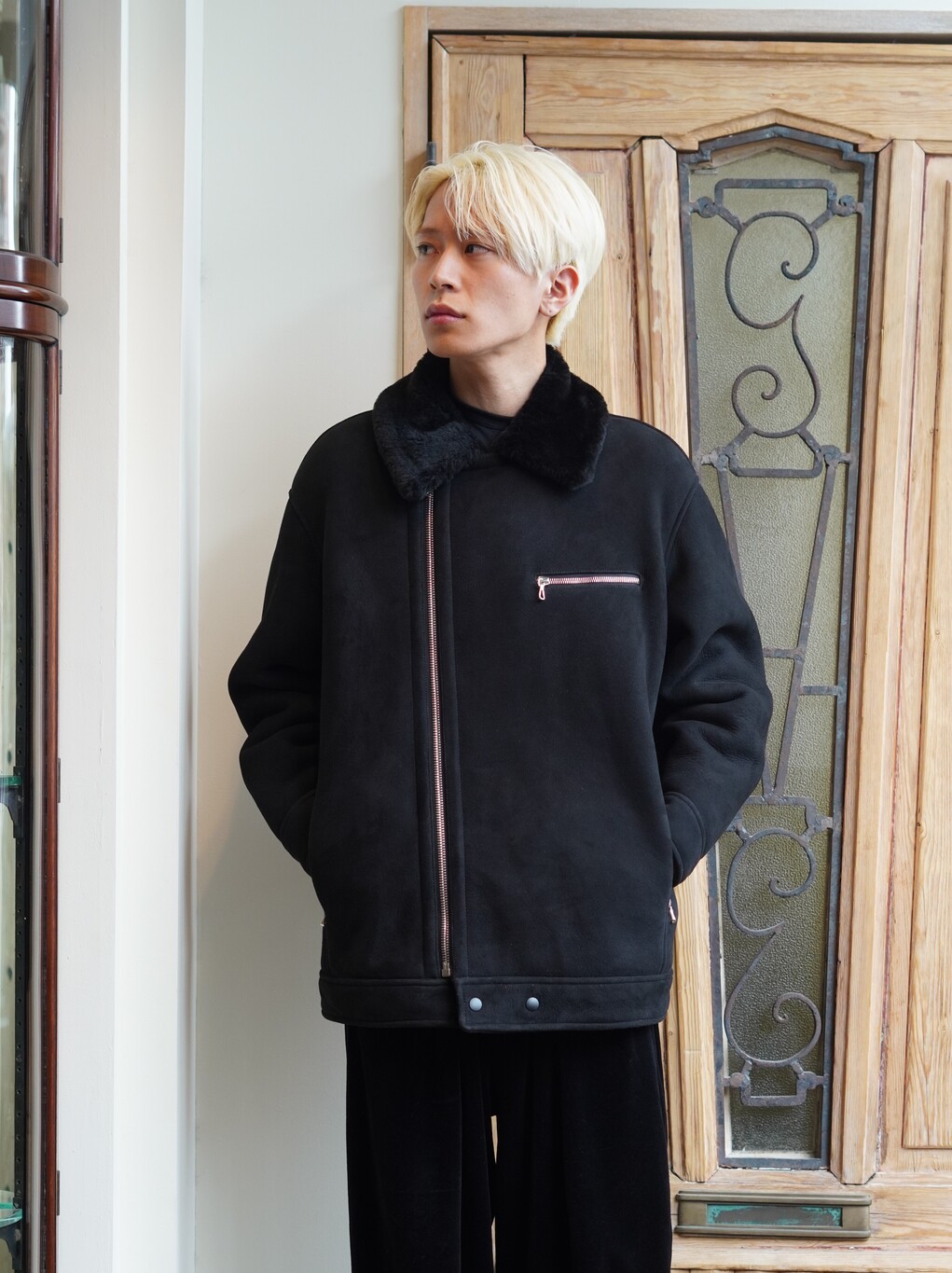 Graphpaper（グラフペーパー）】24AW イチオシのアウター / スタッフ