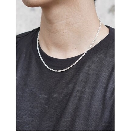 CHAIN NECKLACE TT050 -45cm- | LAVER(ラバー) / アクセサリー