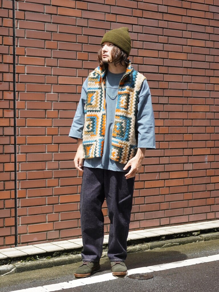 GOLD(ゴールド) | 別注デニムパンツ発売！ / スタッフブログ - ARKnets