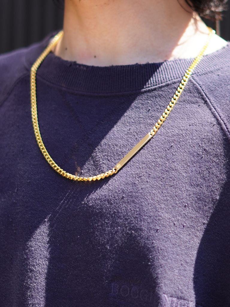 CAREERING（キャリアリング）から初となるネックレスが発売