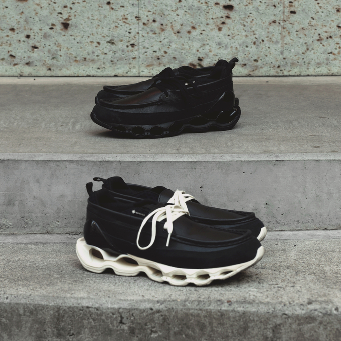 MIZUNO】WAVE PROPHECY MOC GTXの販売方法について / スタッフブログ