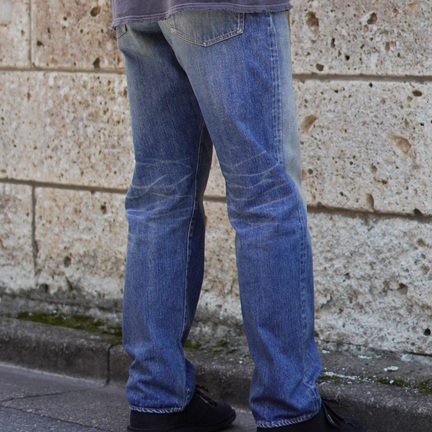 L.Straight 5pocket USD | MINEDENIM(マインデニム) / パンツ デニム