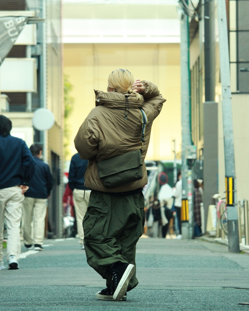 nanamica ONLINE STORE│