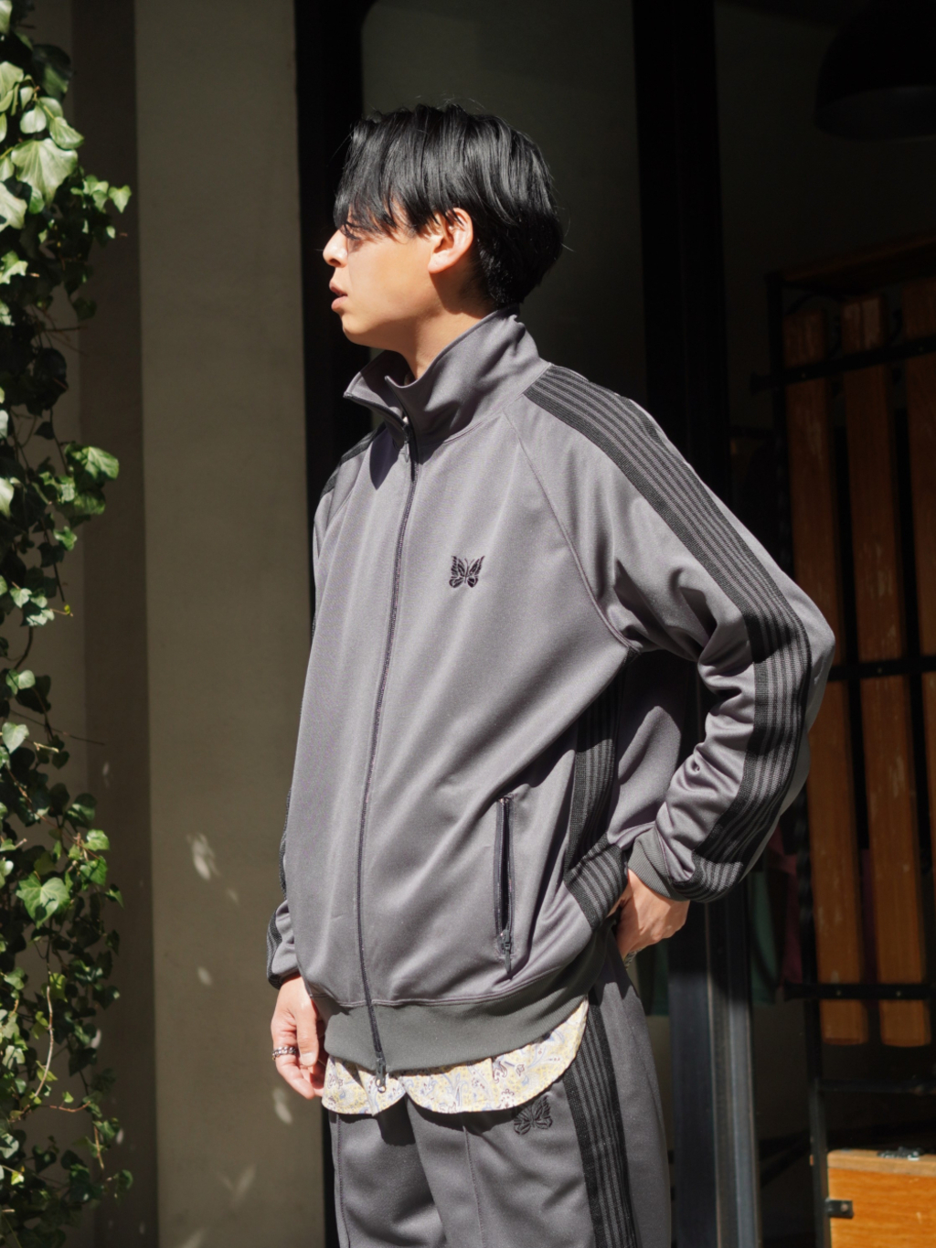 スタイリング詳細 / TOMITA - ARKnets 公式通販