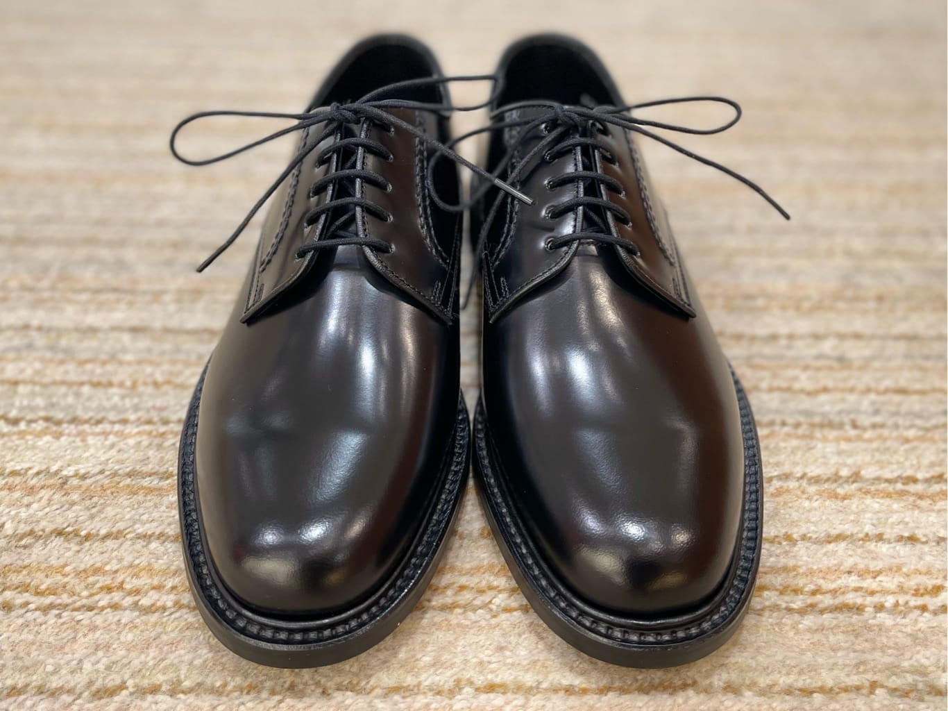 MEN'S】REGAL Boots Mark プレーントゥNew「2504」 BLACK | 靴の