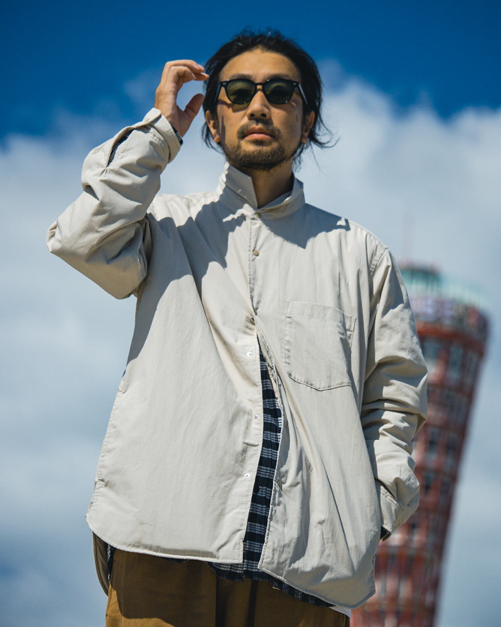 nanamica ONLINE STORE│