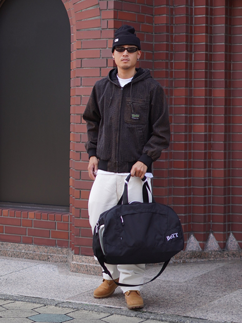 Hooded Field Jacket | BOTT(ボット) / アウター ブルゾン・ジャンパー