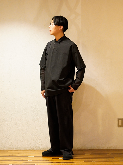 Side Zip Pants | Goldwin 0(ゴールドウインゼロ) / パンツ ボトムス