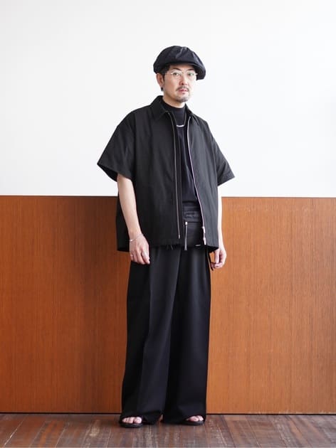 SHIRT 34 | JIL SANDER(ジルサンダー) / トップス 半袖シャツ (メンズ
