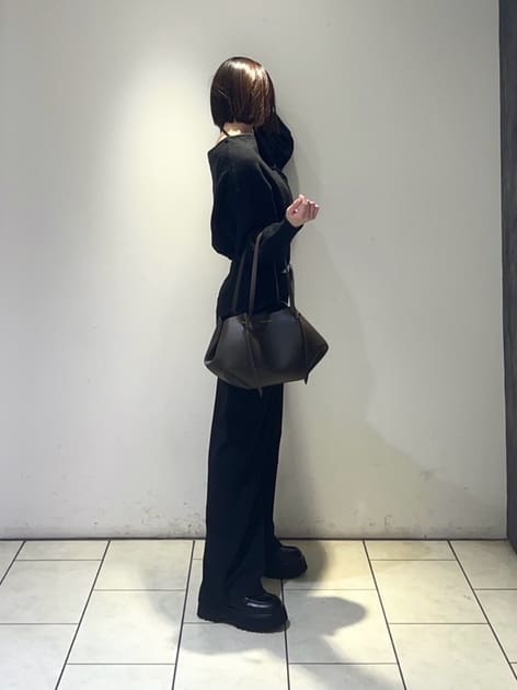 Calla カルラ トートバッグ - ダークモス | CHARLES & KEITH