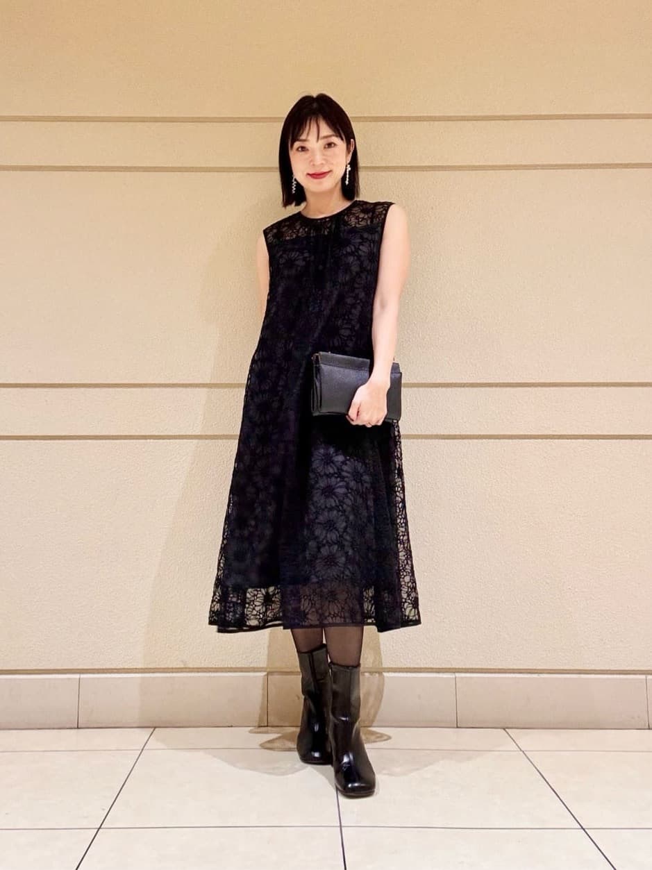 STAFF STYLING|ANAYI OFFICIAL ONLINE STORE｜アナイ 公式サイト