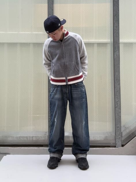 GUESS JEANS G18 Relaxed デニムパンツ リラックスジーンズ | GUESS