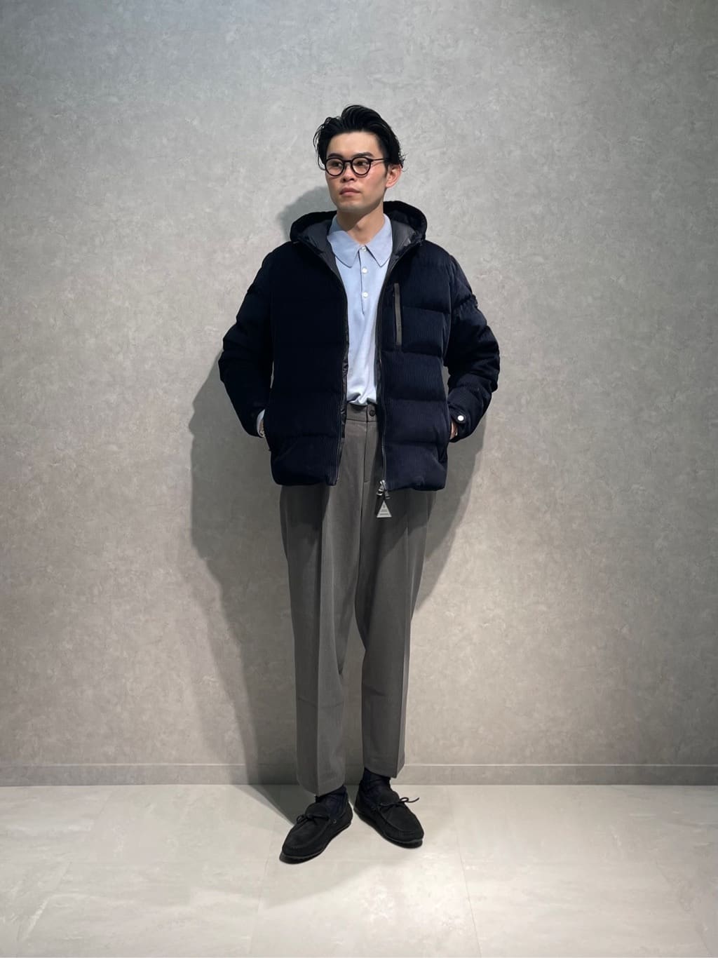 Sakata / 178cm(TOMORROWLAND )スタイリング・コーディネート