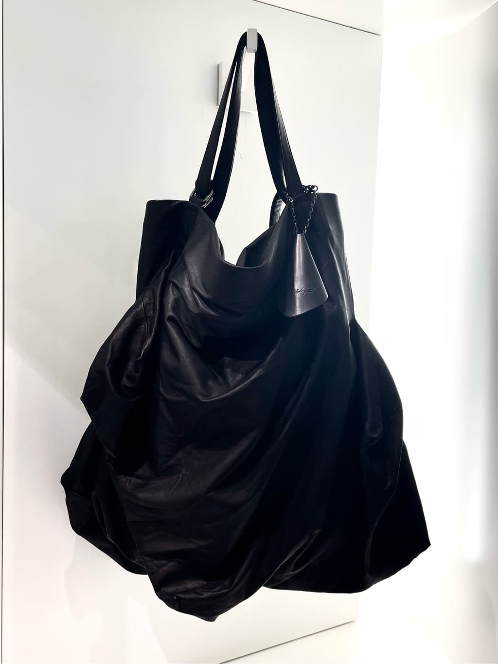 STAFF STYLING｜THE SHOP YOHJI YAMAMOTO