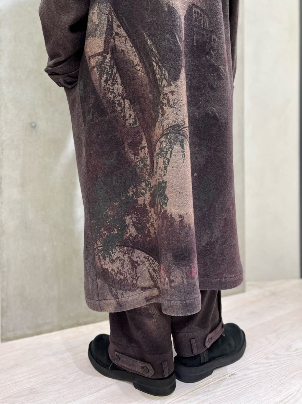 STAFF STYLING｜THE SHOP YOHJI YAMAMOTO