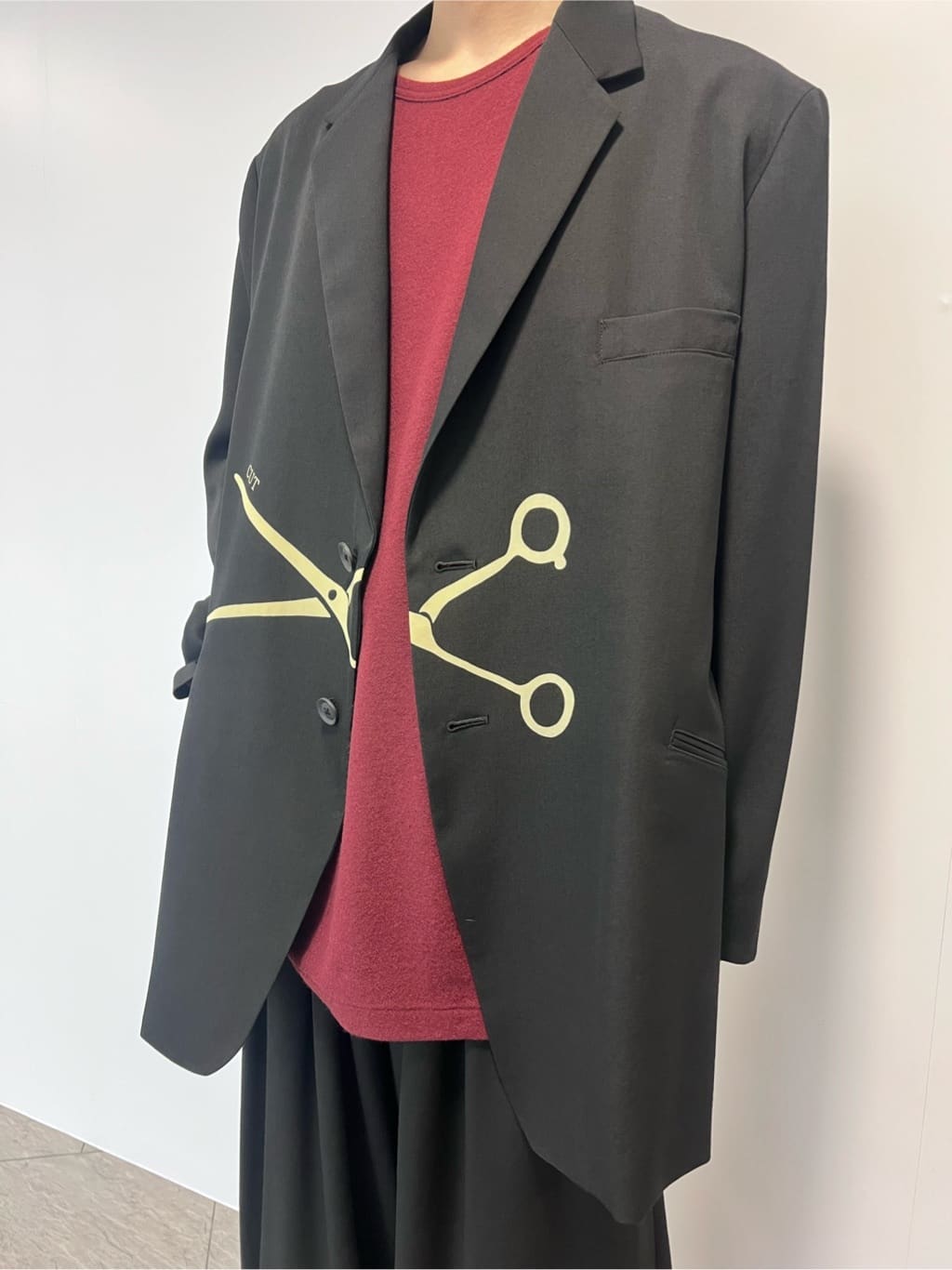 STAFF STYLING｜THE SHOP YOHJI YAMAMOTO
