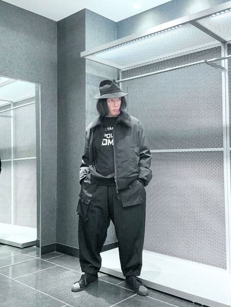 STAFF STYLING｜THE SHOP YOHJI YAMAMOTO