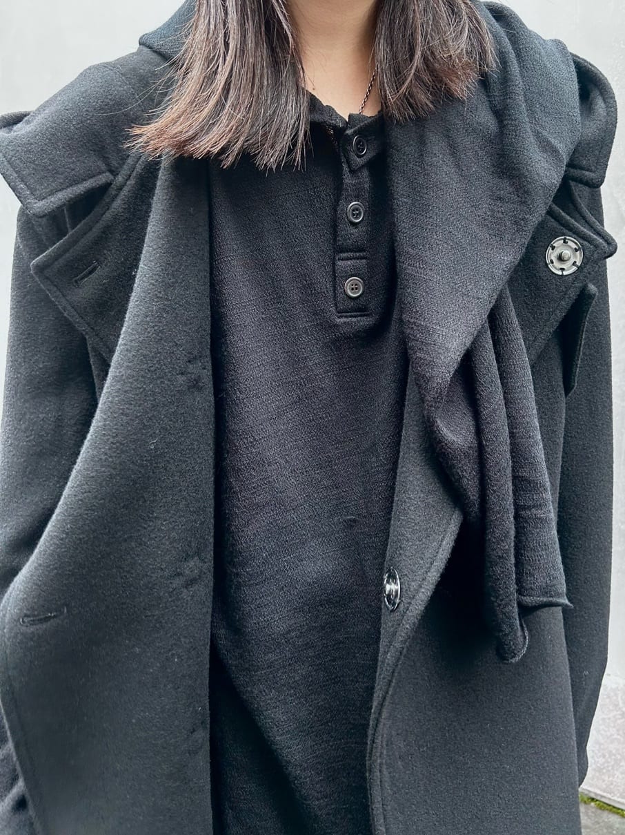 STAFF STYLING｜THE SHOP YOHJI YAMAMOTO