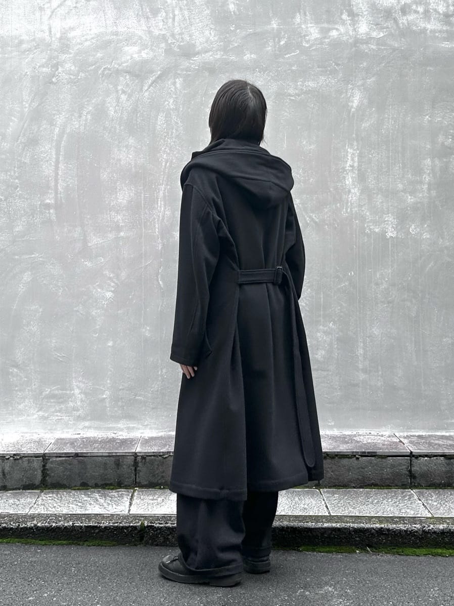 STAFF STYLING｜THE SHOP YOHJI YAMAMOTO