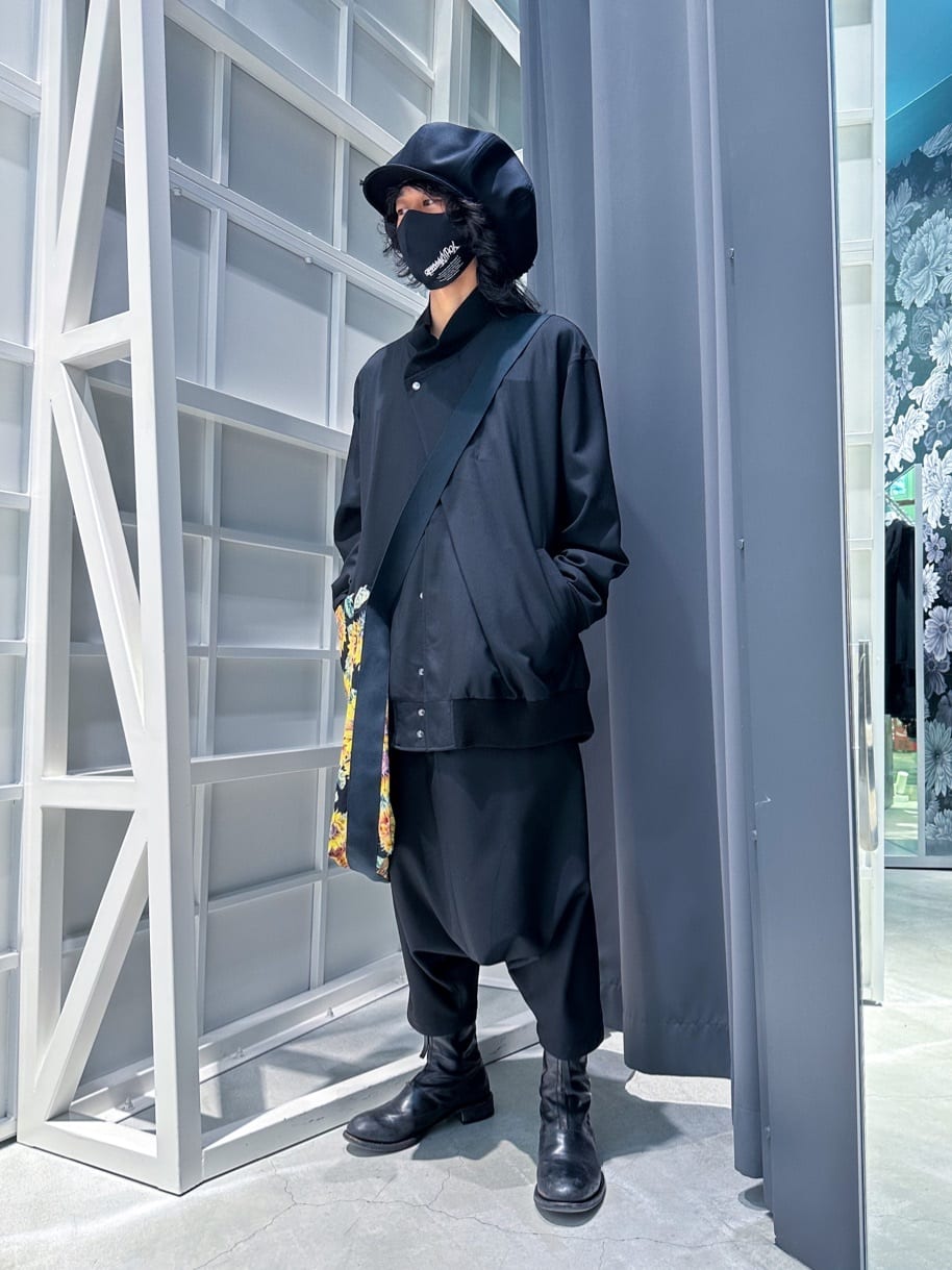STAFF STYLING｜THE SHOP YOHJI YAMAMOTO