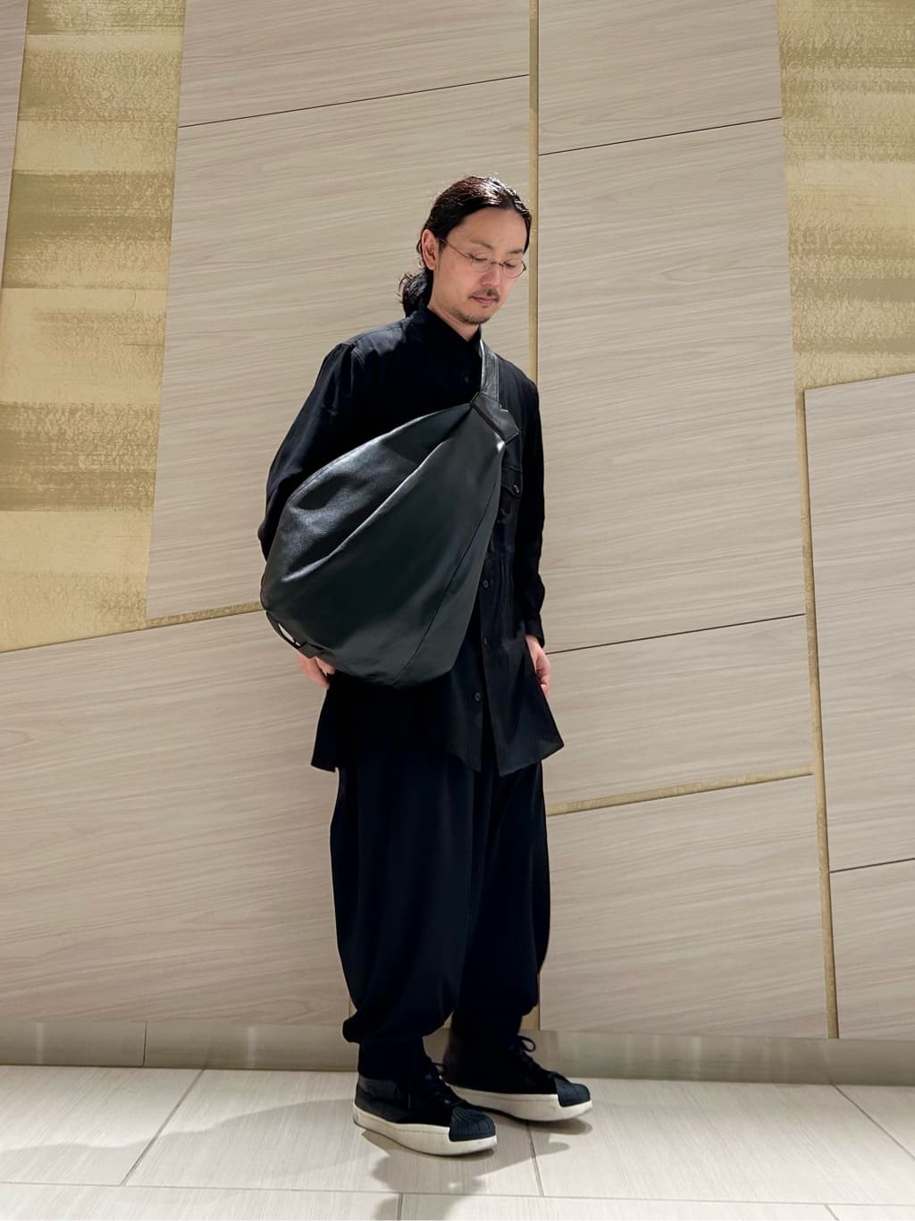 STAFF STYLING｜THE SHOP YOHJI YAMAMOTO
