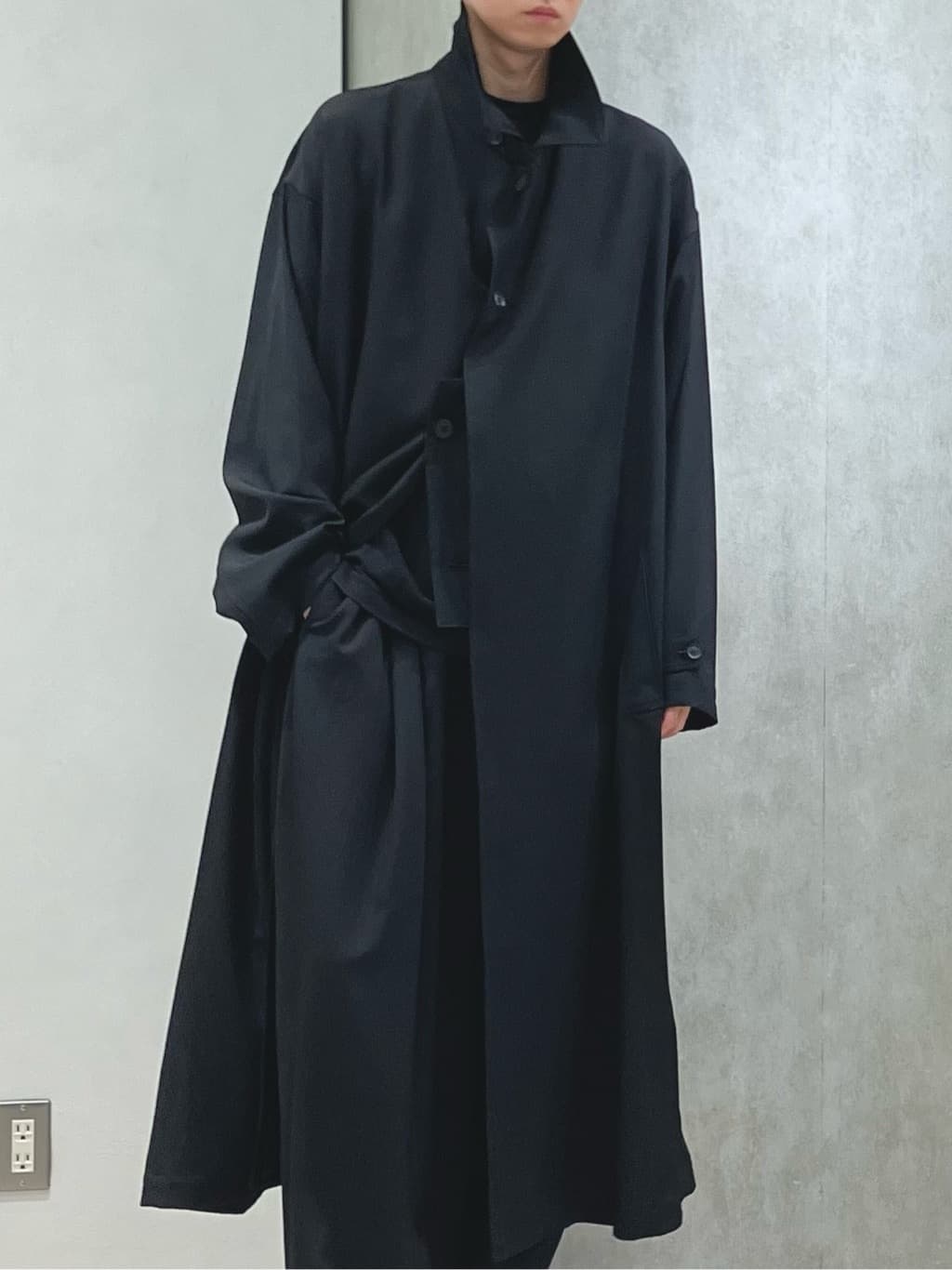 STAFF STYLING｜THE SHOP YOHJI YAMAMOTO