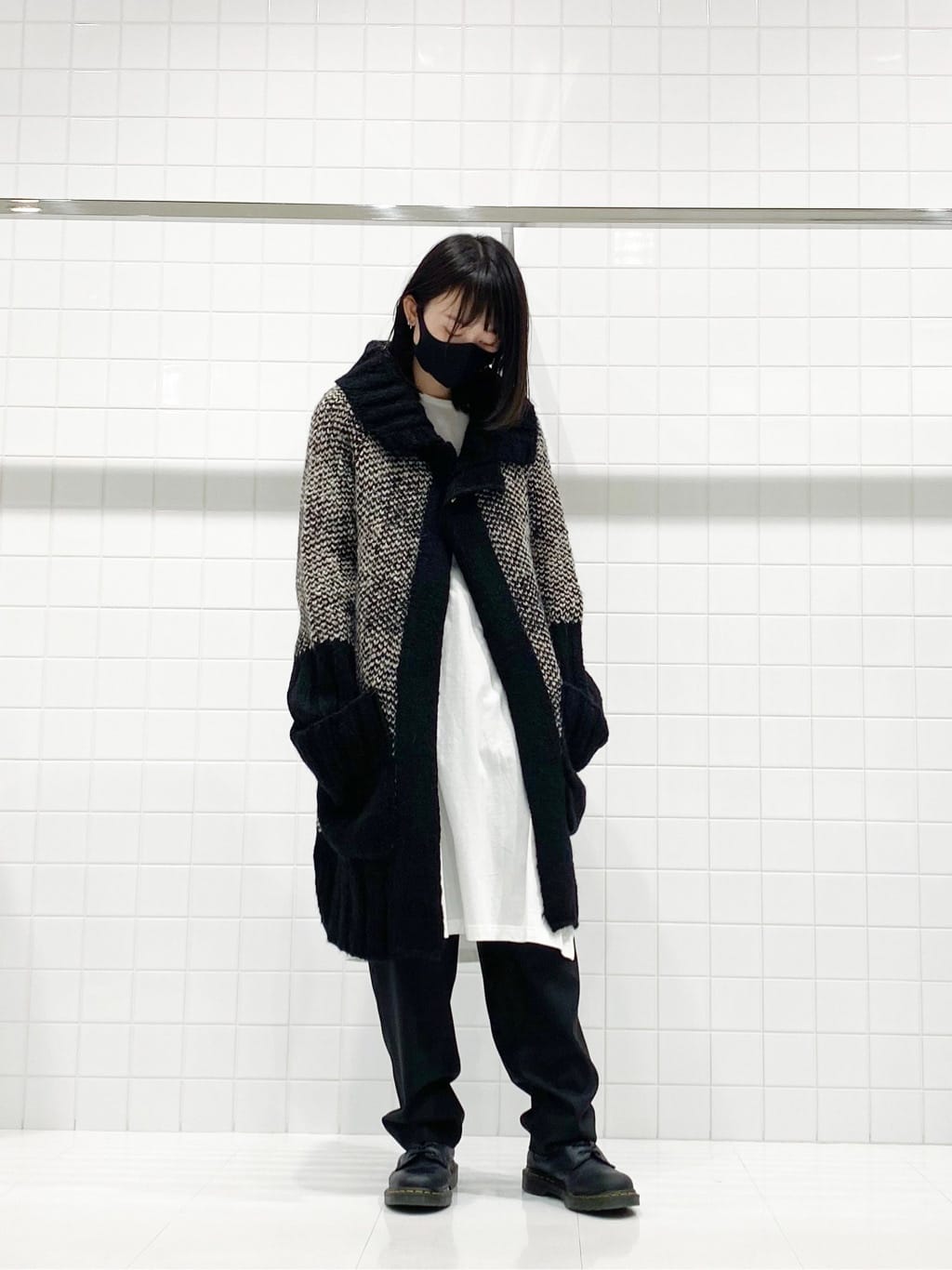 STAFF STYLING｜THE SHOP YOHJI YAMAMOTO