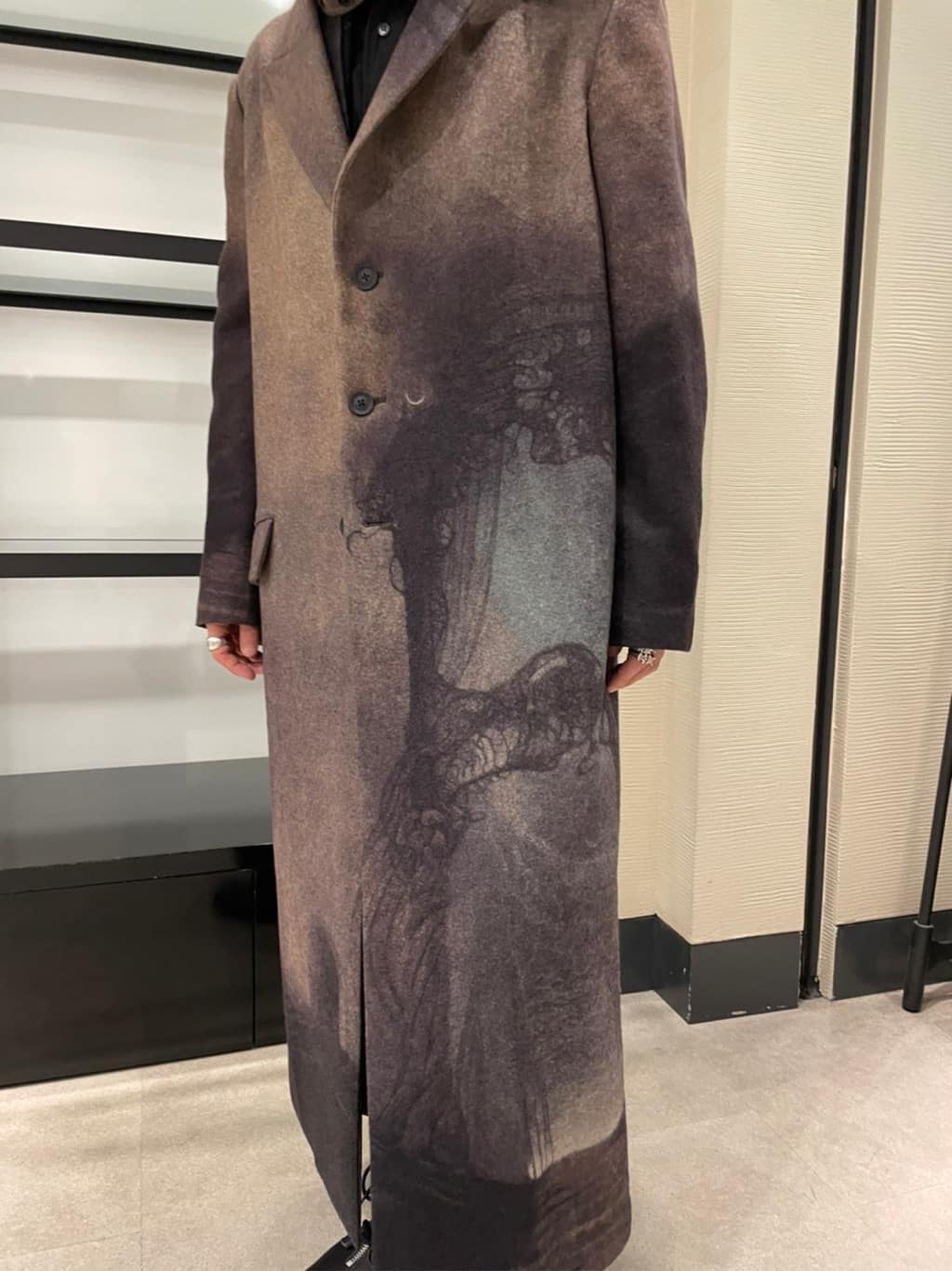 STAFF STYLING｜THE SHOP YOHJI YAMAMOTO