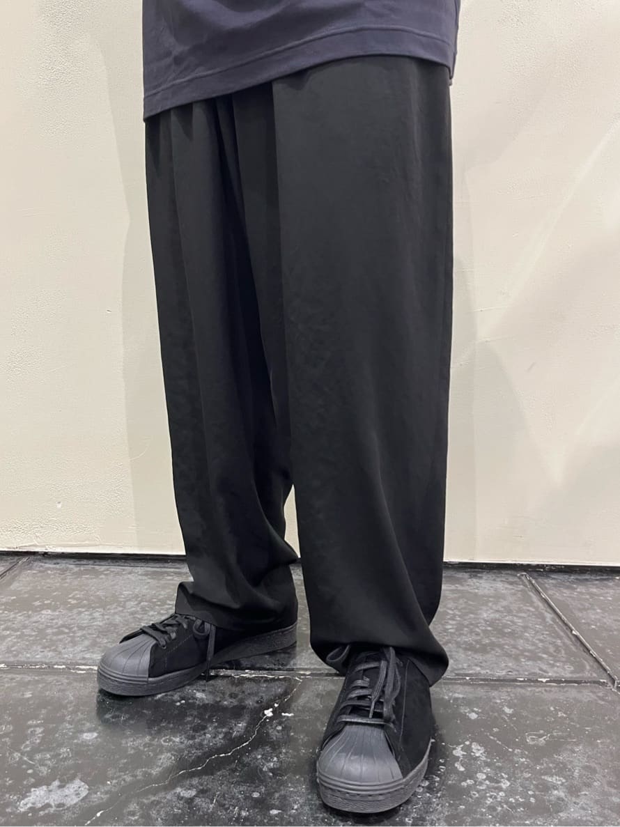 STAFF STYLING｜THE SHOP YOHJI YAMAMOTO