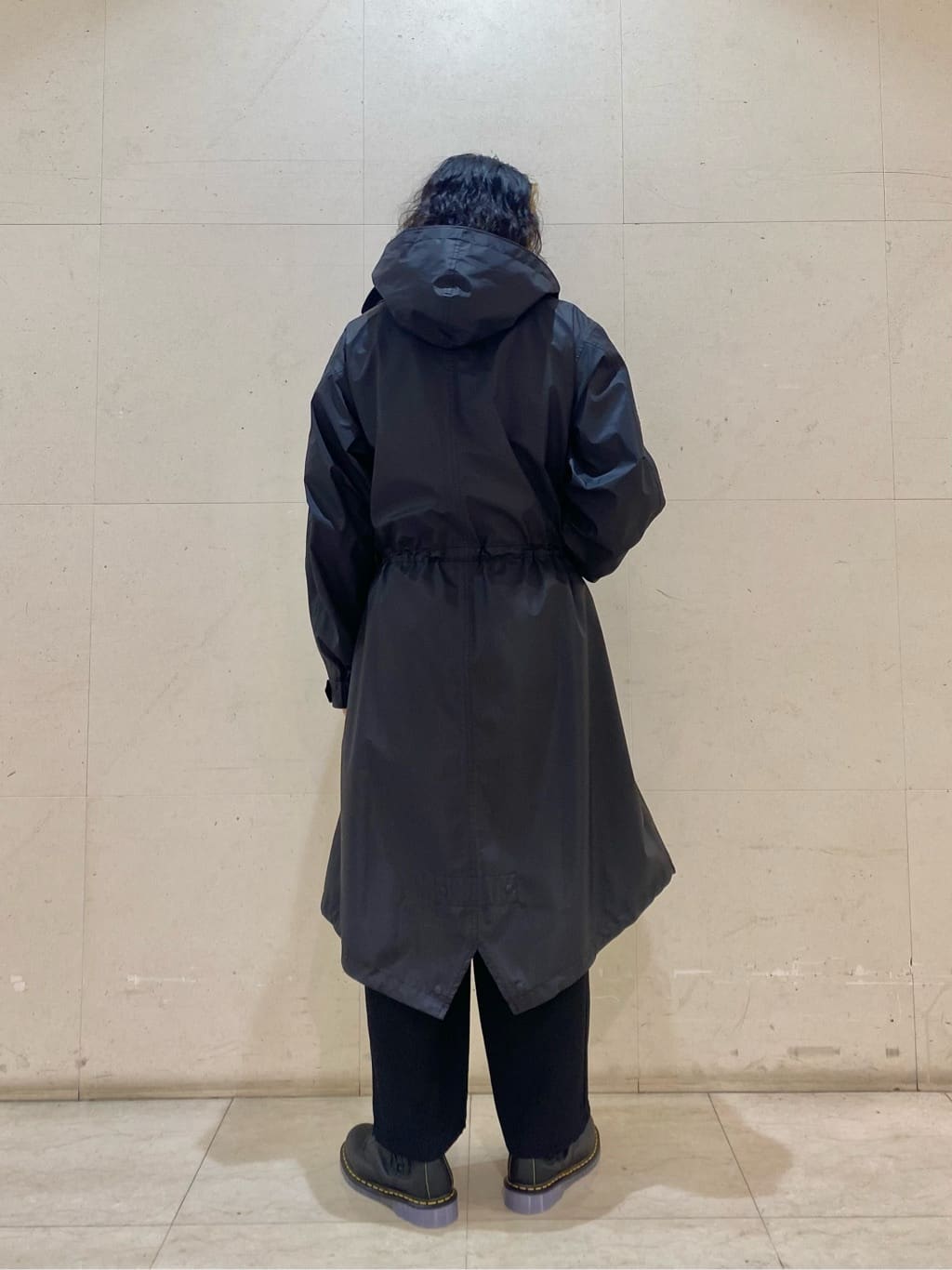 STAFF STYLING｜THE SHOP YOHJI YAMAMOTO