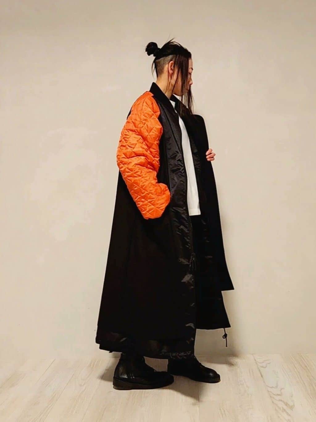 STAFF STYLING｜THE SHOP YOHJI YAMAMOTO