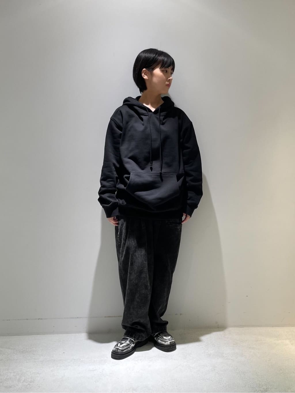 STAFF STYLING｜THE SHOP YOHJI YAMAMOTO