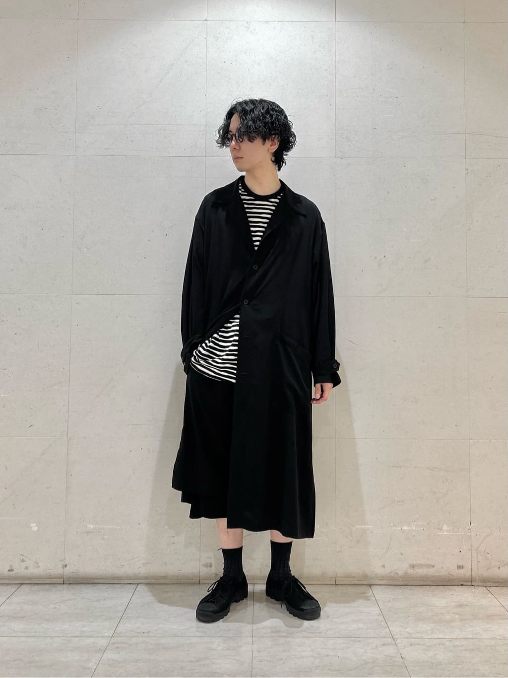 STAFF STYLING｜THE SHOP YOHJI YAMAMOTO