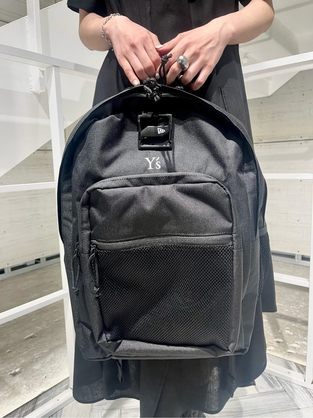STAFF STYLING｜THE SHOP YOHJI YAMAMOTO