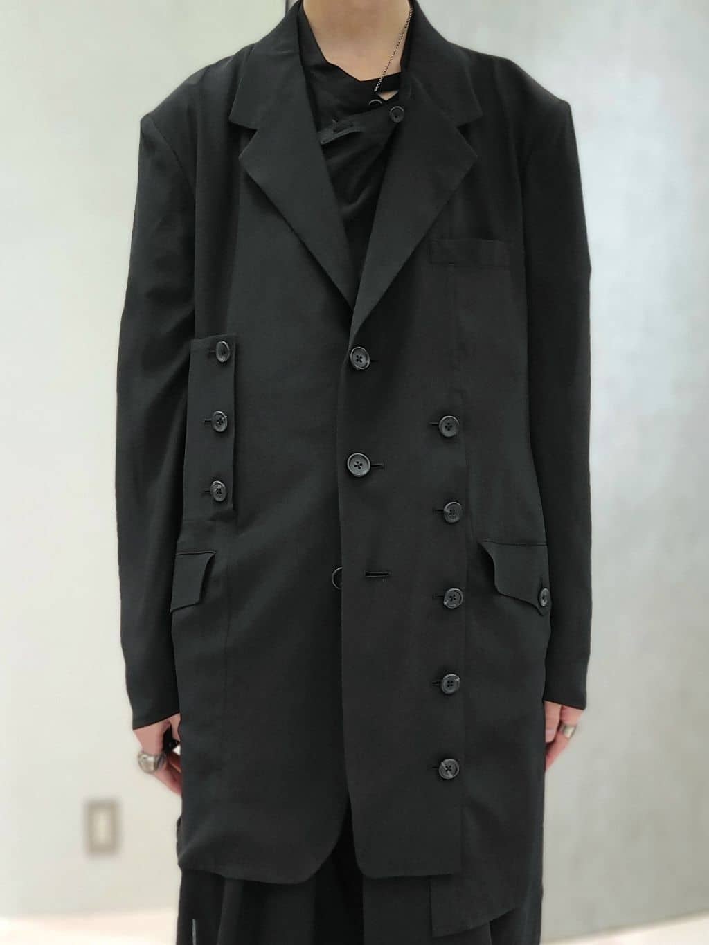 STAFF STYLING｜THE SHOP YOHJI YAMAMOTO