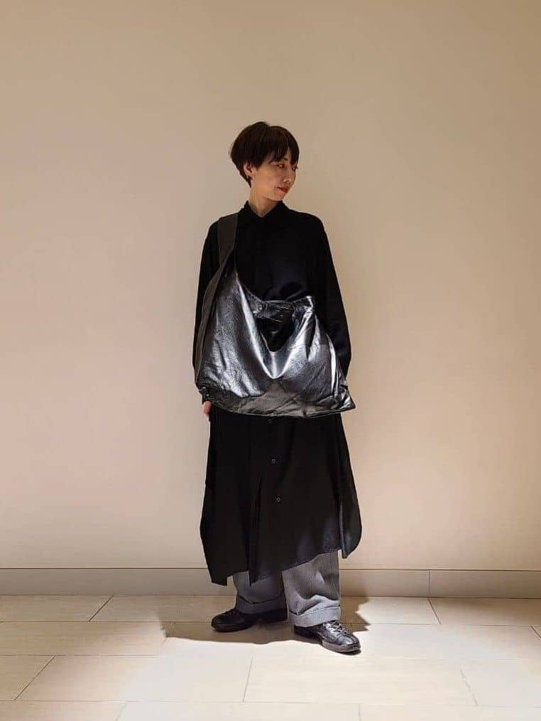 STAFF STYLING｜THE SHOP YOHJI YAMAMOTO