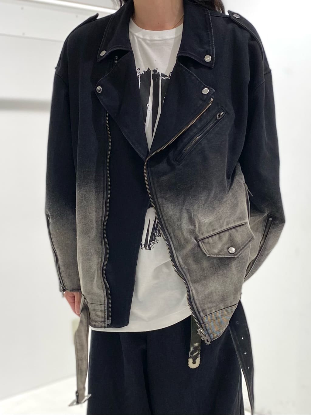 STAFF STYLING｜THE SHOP YOHJI YAMAMOTO