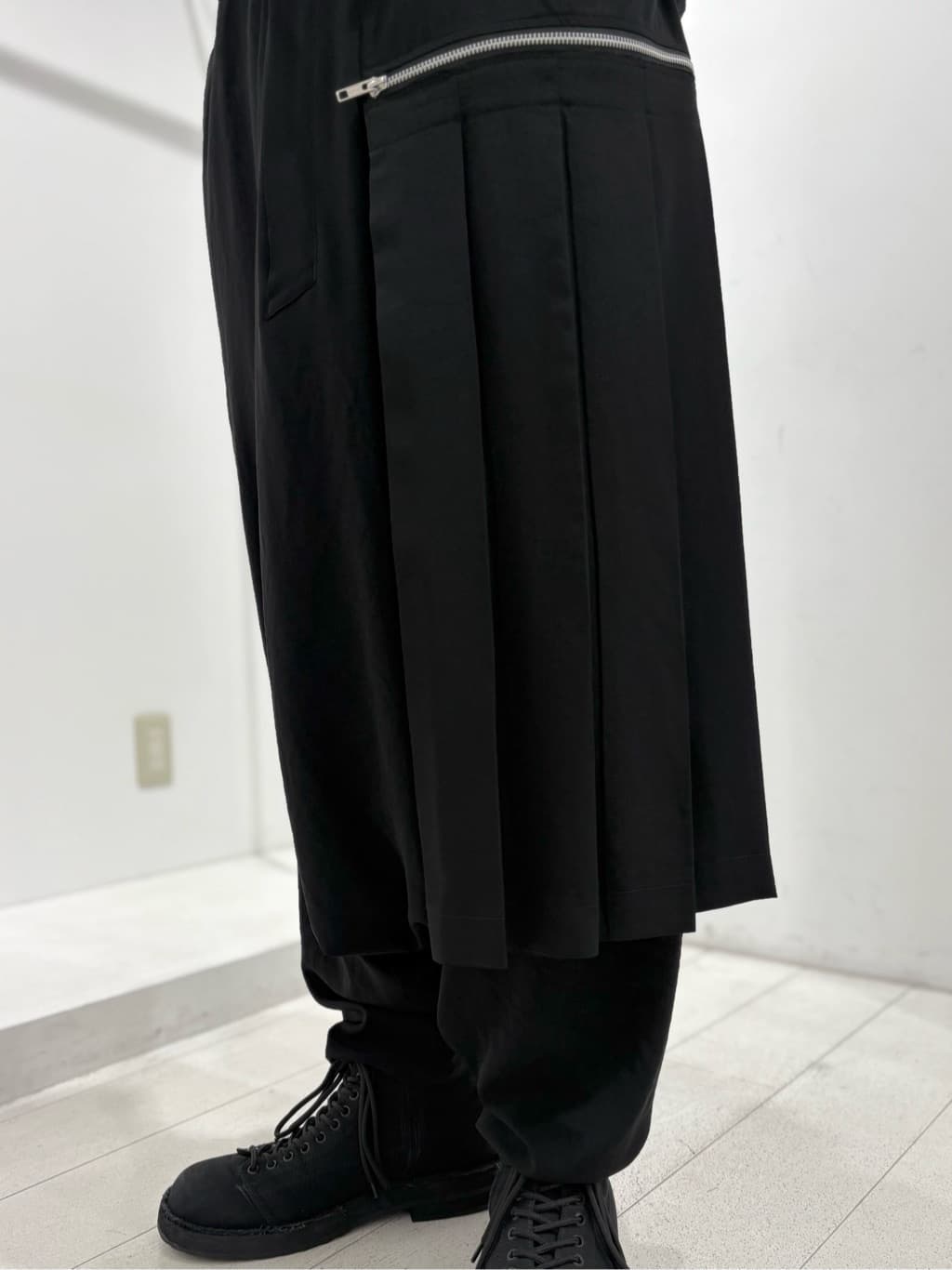 STAFF STYLING｜THE SHOP YOHJI YAMAMOTO