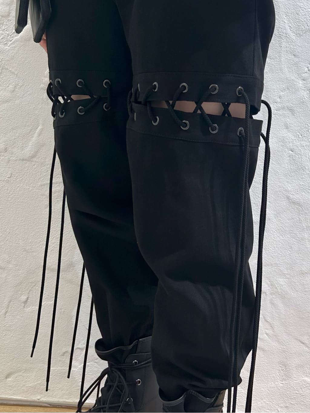 STAFF STYLING｜THE SHOP YOHJI YAMAMOTO