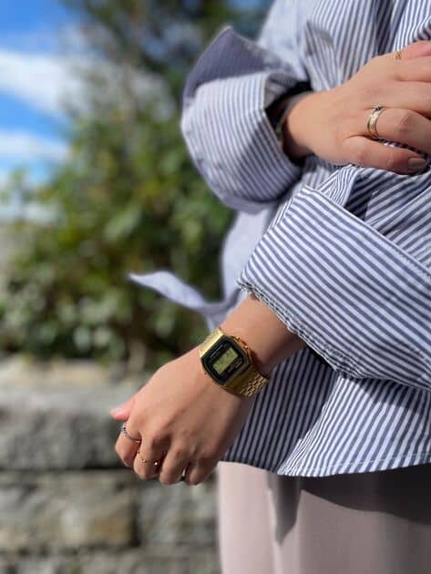A159WGEA-1JF | CASIO