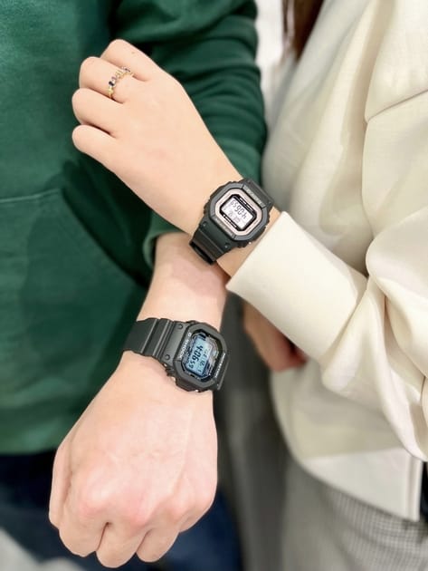 BGD-5000U-1BJF | CASIO