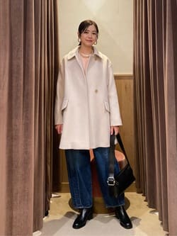 2WAYカラー ミドルコート（UNITED ARROWS）｜ルミネのファッション