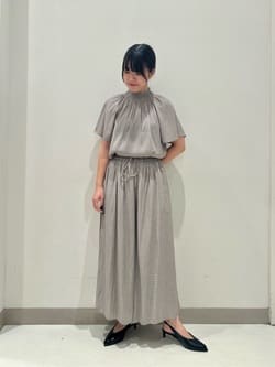 ポインテッド オープントゥ（4cmヒール）