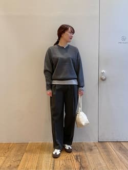 LETICIA＞メタル バレッタ