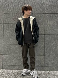 別注】＜TAION×GRAMICCI＞GLR リバーシブル ダウンジャケット
